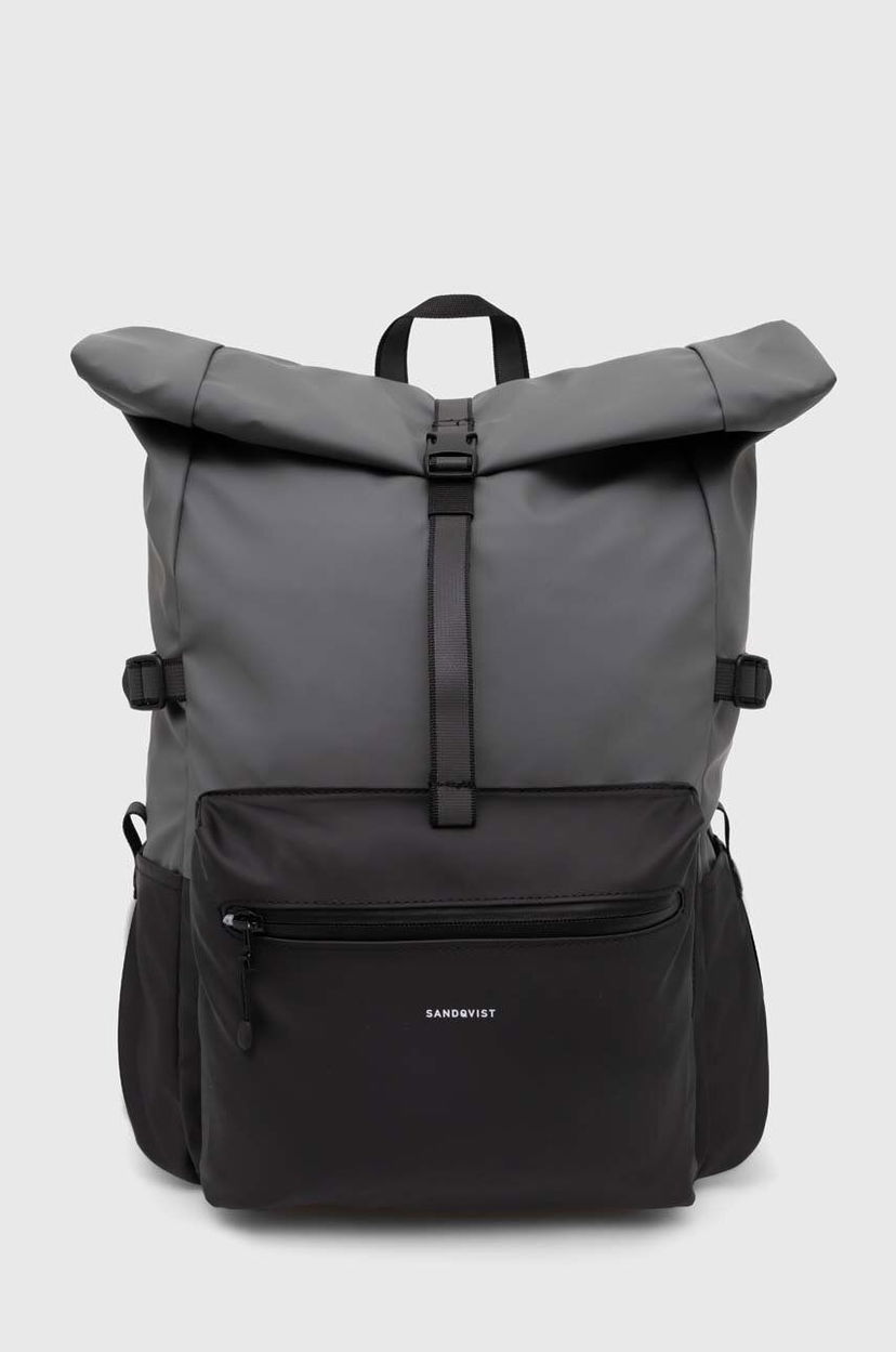 Ryggsäck Sandqvist Ruben 2.0 Backpack Grå | SQA2063