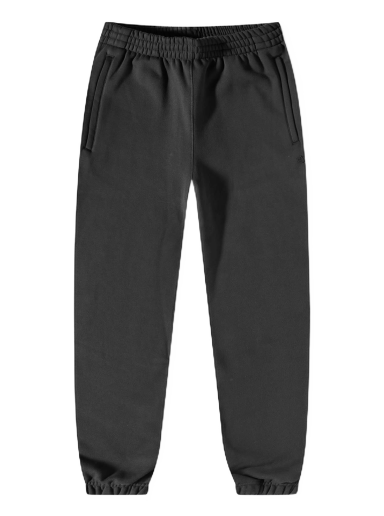 Träningsbyxor adidas Originals Trefoil Essentials Pants Svart | HB7501