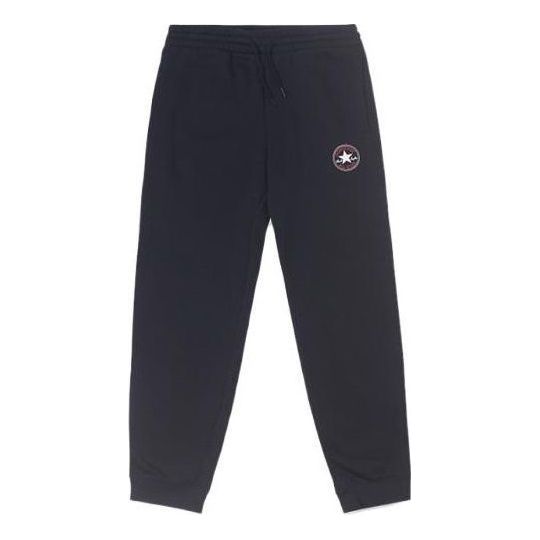 Träningsbyxor Converse All Star Go-To Pants Mörkblå | 10025420-A01, 0