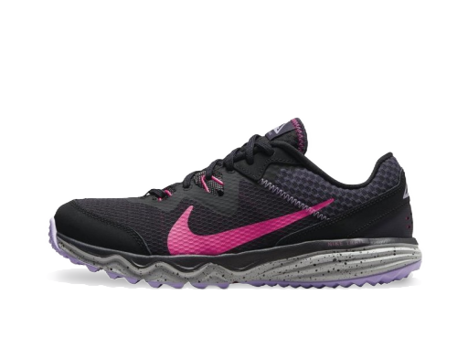 Löpning Nike Juniper Trail W Svart | CW3809-014
