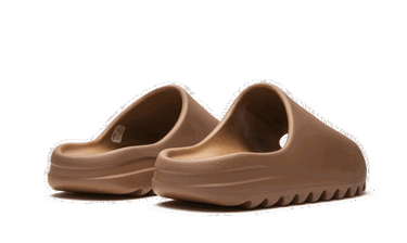 Sneakers och skor adidas Yeezy Yeezy Slides "Core" 2021 Brun | GW5350, 2