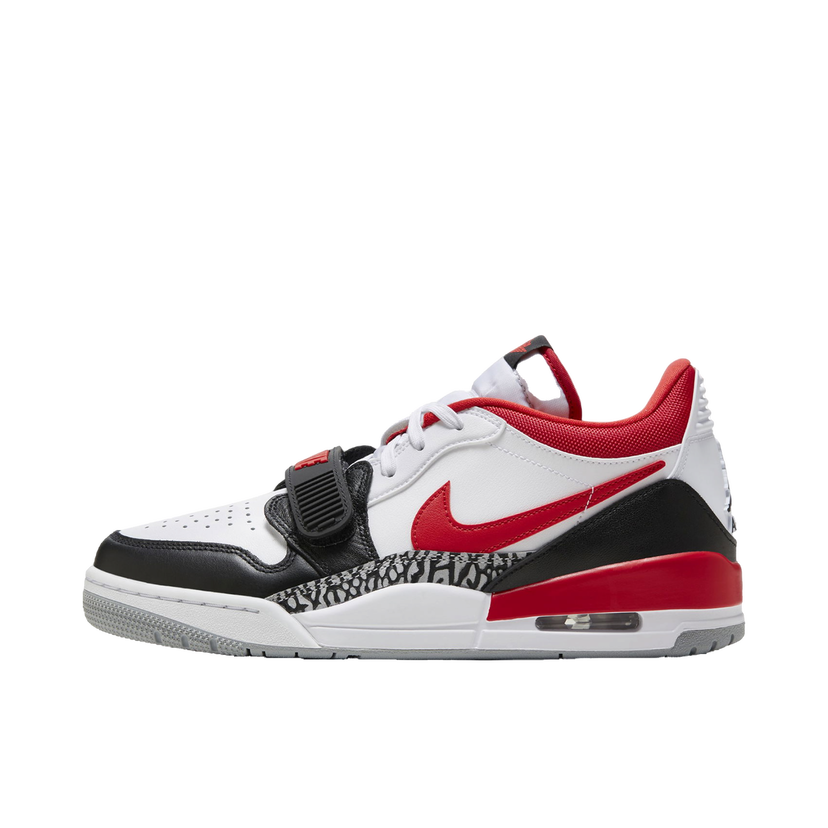Sneakers och skor Jordan Legacy 312 Low Fire Röd | CD7069-160