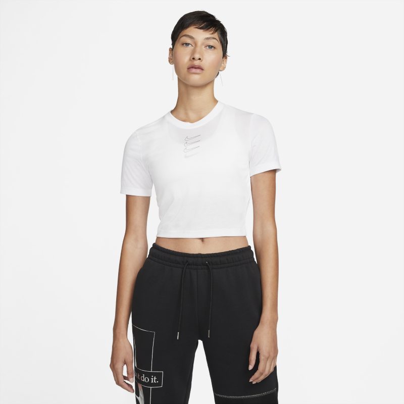 T-shirt Nike Sportswear T-Shirt Vit | DM2687-100, 0