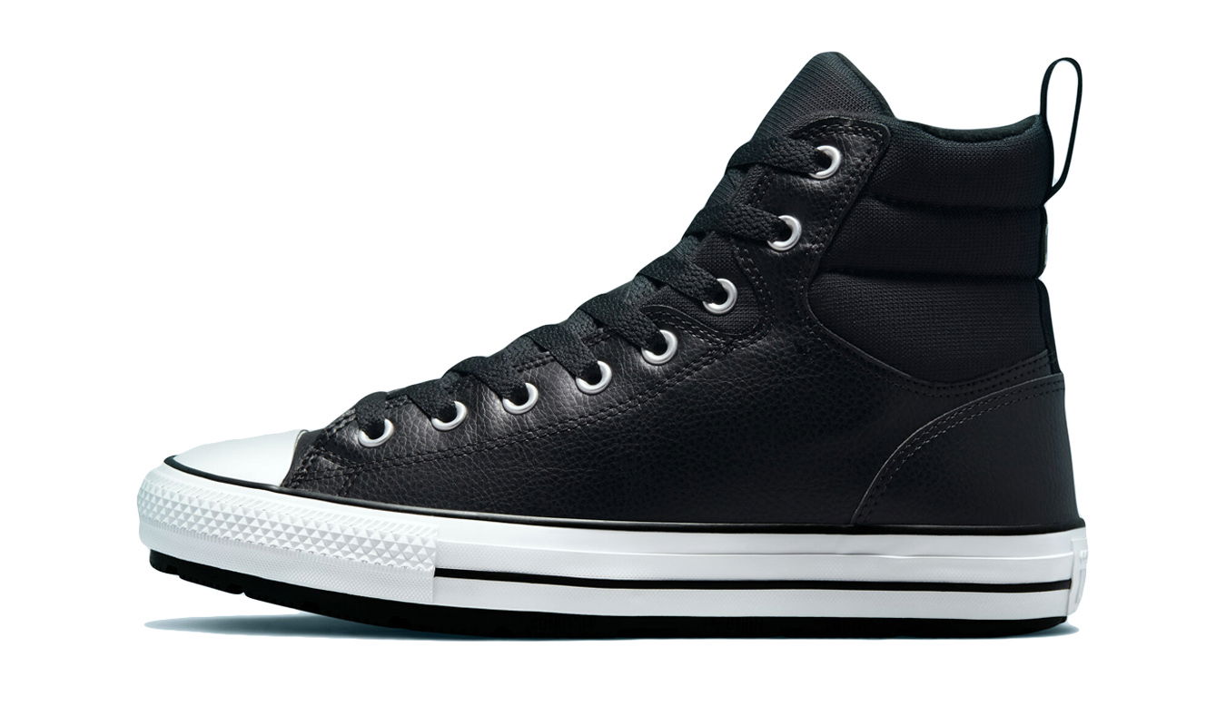 Sneakers och skor Converse Chuck Taylor All Star Berkshire Boot Svart | 171448C, 1