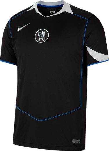 Jersey Nike Chelsea FC Stadium Third Jersey 2025/26 Svart | hm3202-011, 0