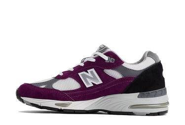 Sneakers och skor New Balance 991v1 "Grape Juice" Purpur | W991PUK, 2