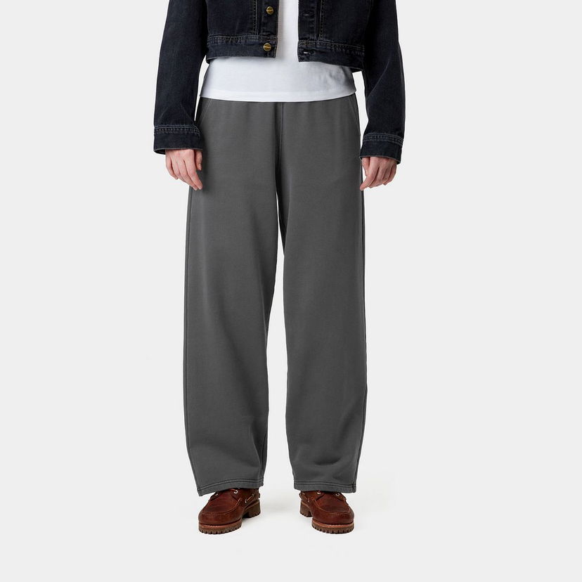 Träningsbyxor Carhartt WIP Carhartt WIP Benton Sweatpants Grå | I034513_8