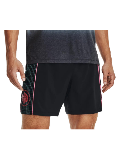 Shorts Under Armour UA Run Anywhere Svart | 1370331-001