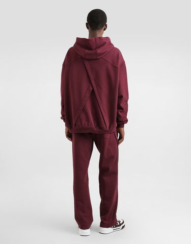 Träningsbyxor Dolce & Gabbana Dolce & Gabbana Stretch Jersey Jogging Pants Bourgogne | GP10ZTG7O2LF0130, 2
