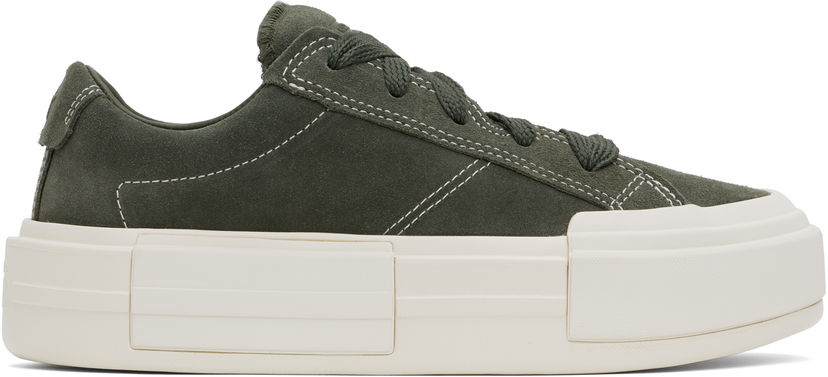 Kläder Converse Converse Cruise Grön | A12481C