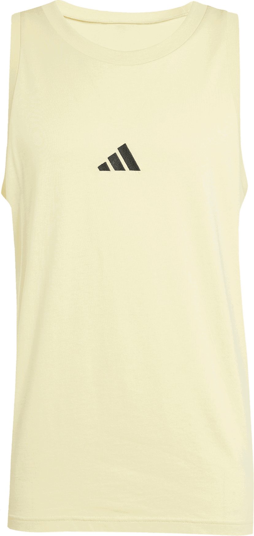 Linne adidas Originals adidas Essentials Small Logo Tank Top Gul | je8979
