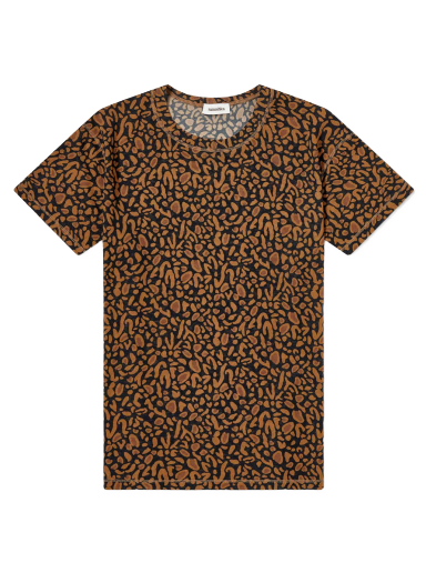 T-shirt Nanushka Guy Mini Printed Tee Flerfärgad | NW22SSTP00477