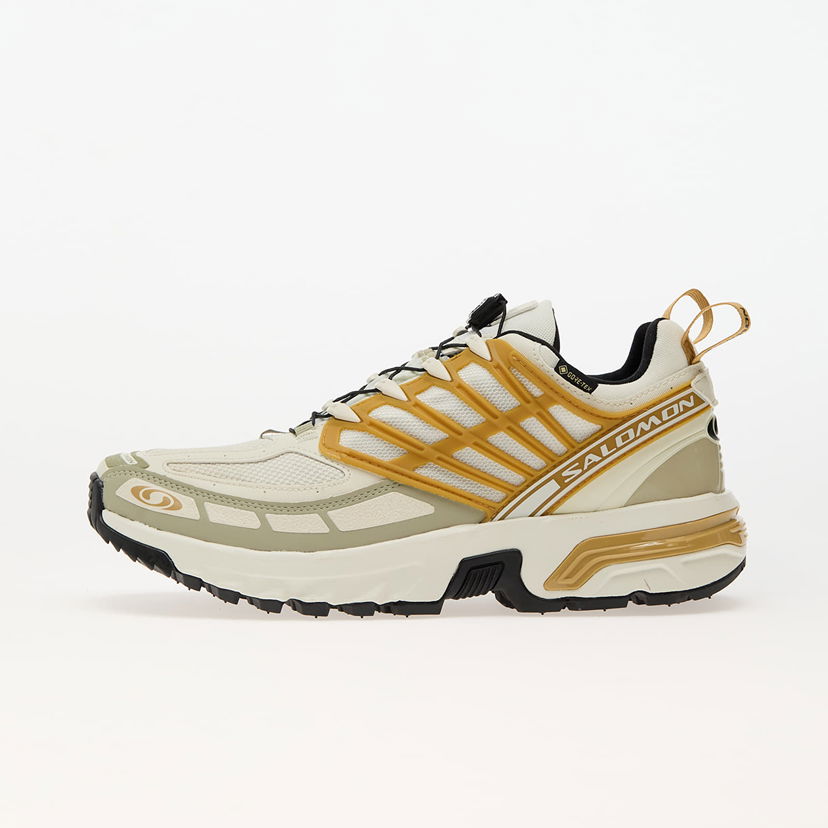 Sneakers och skor Salomon ACS Pro GTX Icicle/ Antelope/ Tea Grön | L47599800