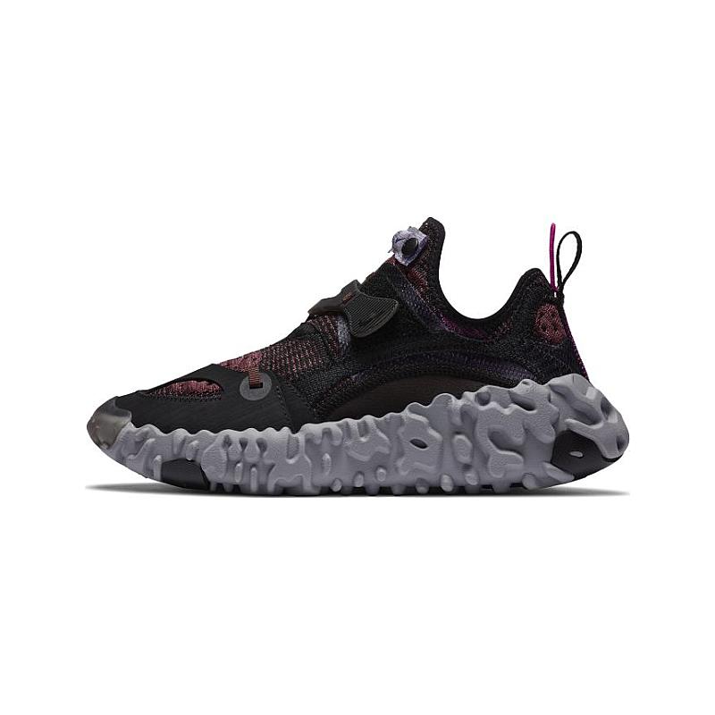 Sneakers och skor Nike I.S.P.A. Overreact Flyknit Svart | CD9664-002, 0