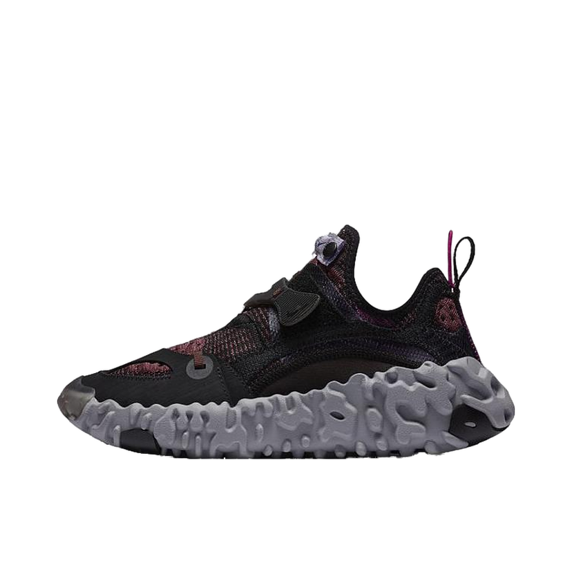 Sneakers och skor Nike I.S.P.A. Overreact Flyknit Svart | CD9664-002