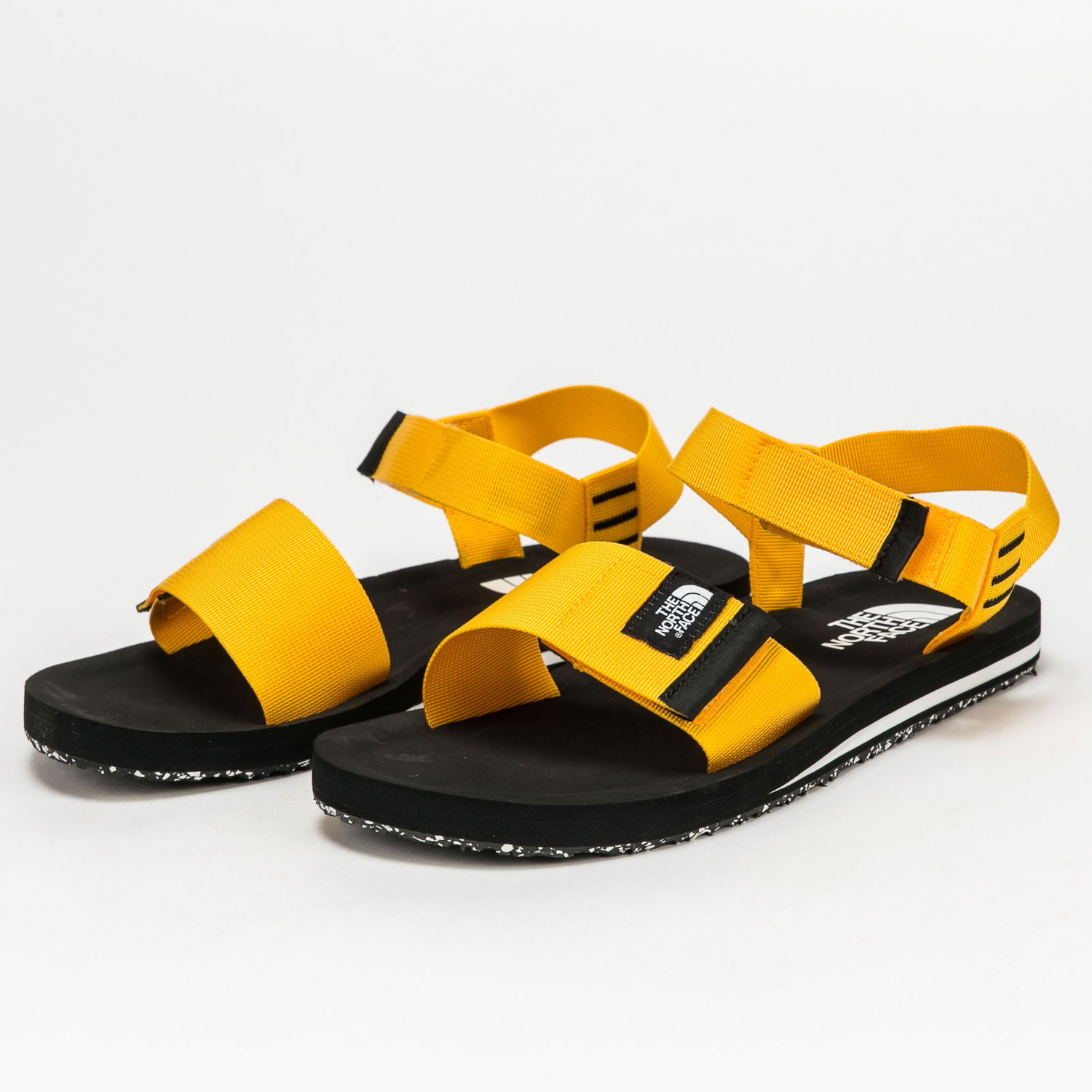 Sneakers och skor The North Face Skeena Sandal Gul | NF0A46BGZU31, 0