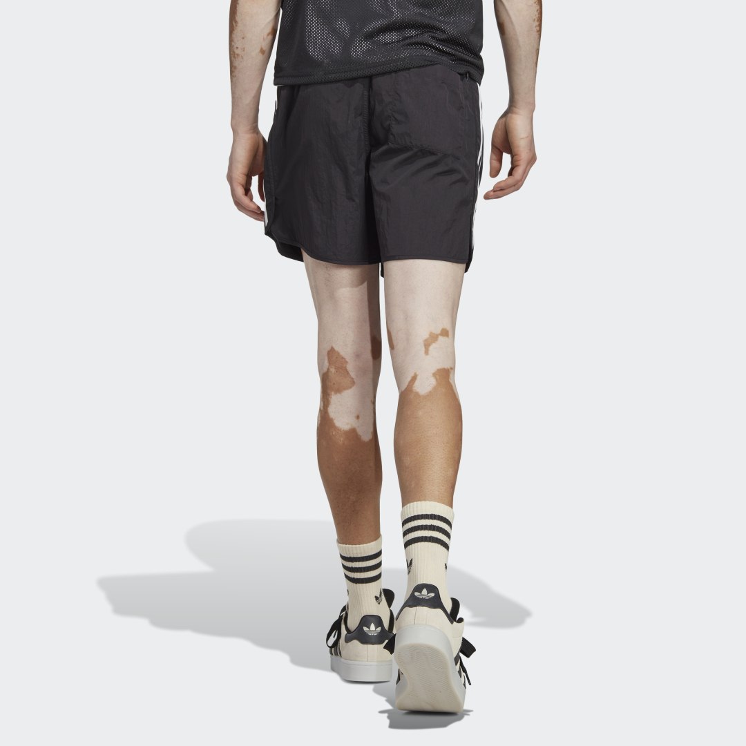 Shorts adidas Originals Adicolor Classics Sprinter Shorts Svart | HS2069, 1