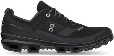 Sneakers och skor On Running Cloudventure Waterproof W Svart | 32.99249, 0