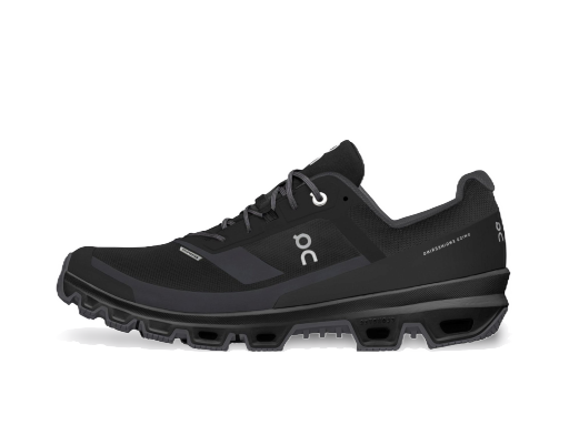 Löpning On Running Cloudventure Waterproof W Svart | 32.99249