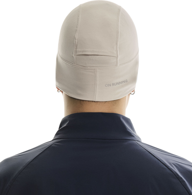 Mössa On Running Core Beanie Beige | 2ue30493888, 2