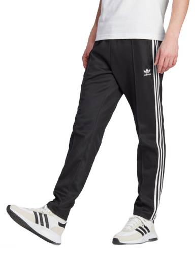 Träningsbyxor adidas Originals Adicolor Classics Beckenbauer Track Pants Svart | II5764