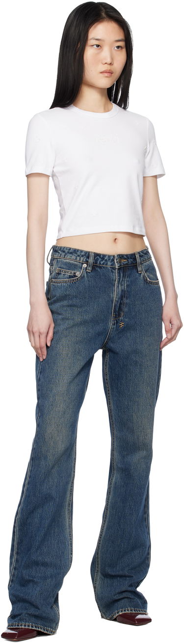 Jeans Ksubi Ksubi Soho Slouch Sandstorm Jeans Blå | WPS25DJ016, 3