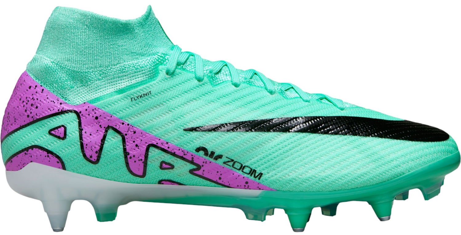 Sneakers och skor Nike Zoom Superfly 9 Elite SG-Proac Turkos | dj5166-300, 0