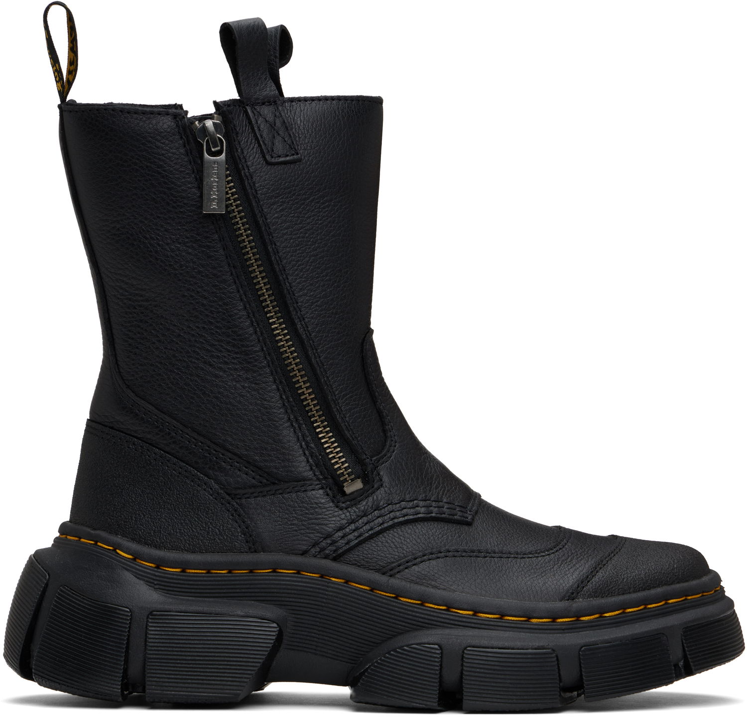 Kläder Dr. Martens DMXL Rigger Leather Boots Svart | 41192001, 0