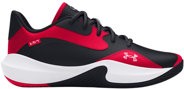 Sneakers och skor Under Armour Under Armour Lockdown 7 Low Röd | 3027646-600, 0