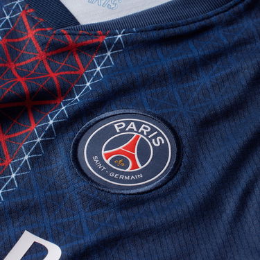 Jersey Nike PSG Home Kit 2025/26 Mörkblå | hj5626-411, 2