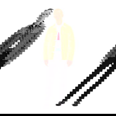 Jeans Levi's ® 502 Nightshine Taper Jeans Svart | 29507-0031, 4