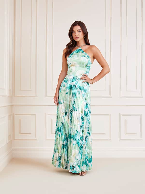 Klä GUESS Marciano All Over Print Turkos | 2YGK167099Z, 0