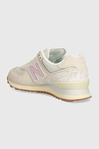 Sneakers och skor New Balance New Balance 574 Beige | WL574GU2, 2