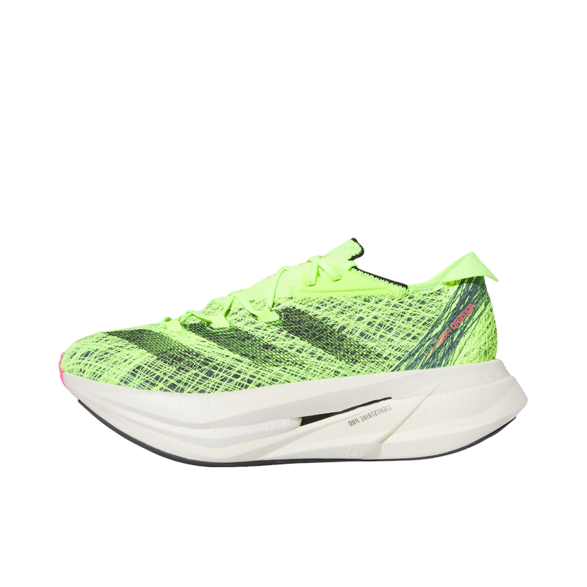 Löpning adidas Performance Adizero Prime X 2.0 Strung "Lucid Lemon" Grön | hp9708