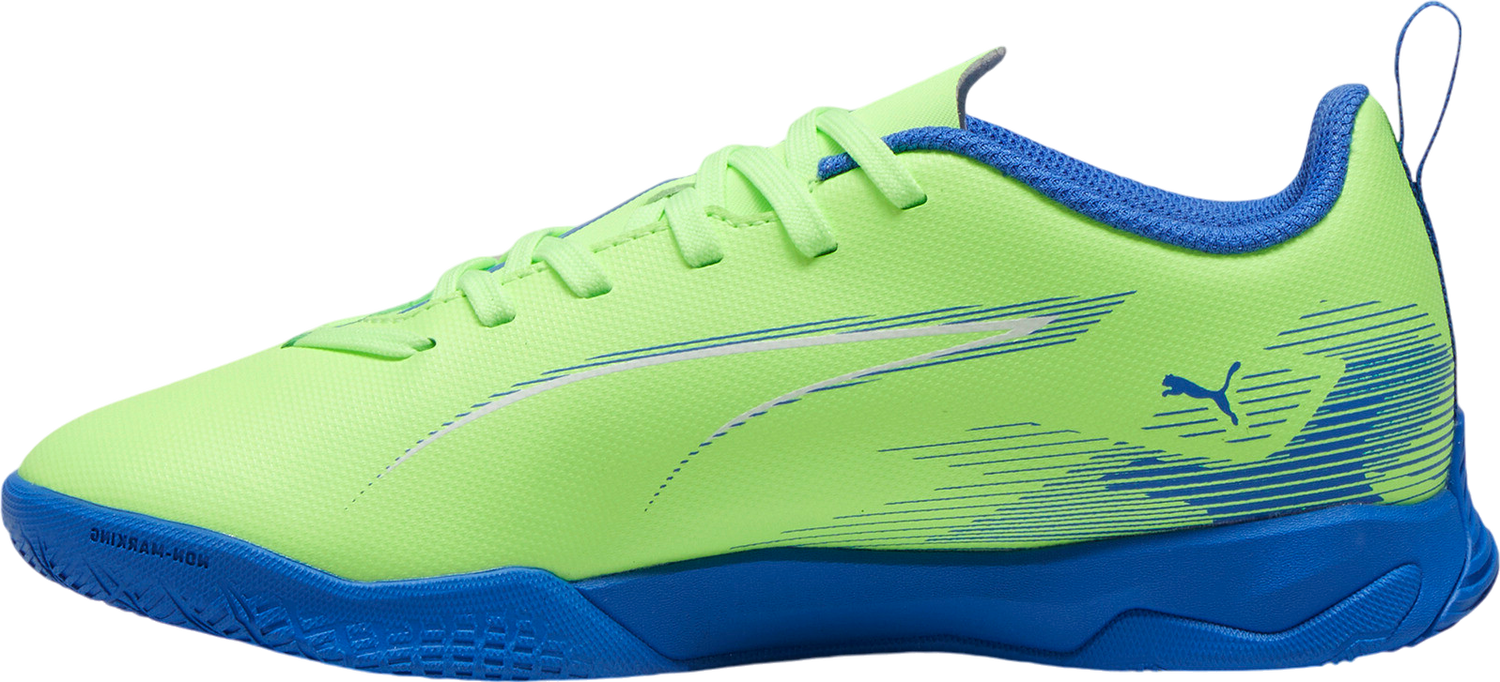 Sneakers och skor Puma Puma ULTRA 5 Play IT Jr Grön | 107913-03, 1