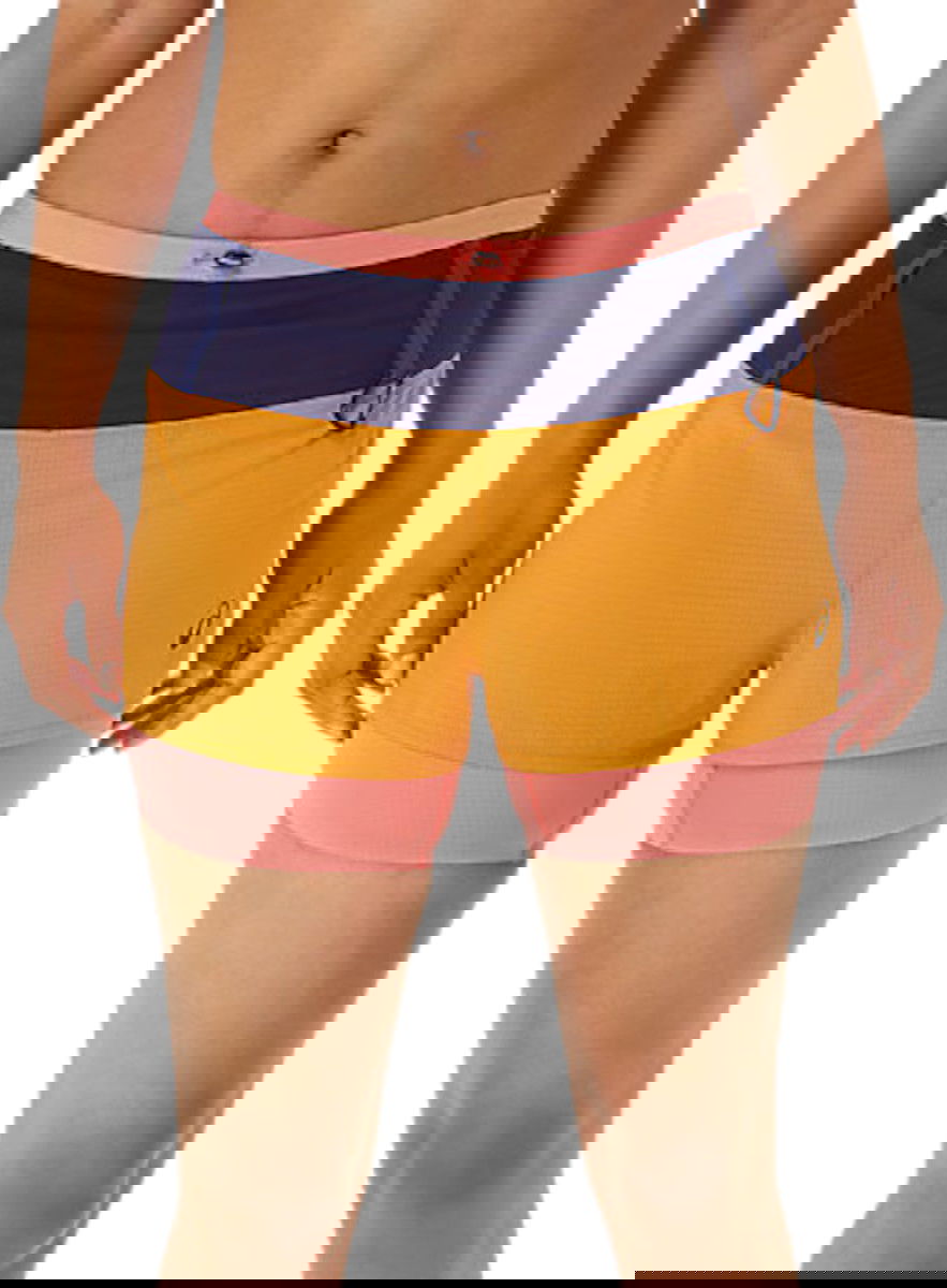 Shorts Asics Fujitrail Shorts Orange | 2012c719-800, 0