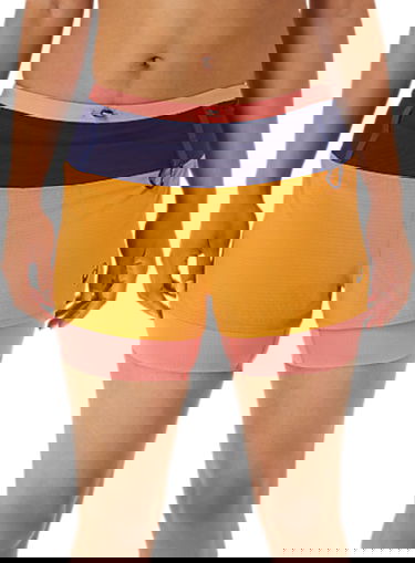 Shorts Asics Fujitrail Shorts Orange | 2012c719-800, 0