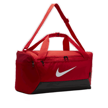 Resväska Nike Brasilia 9.5 - 41 l Röd | DM3976-657, 4