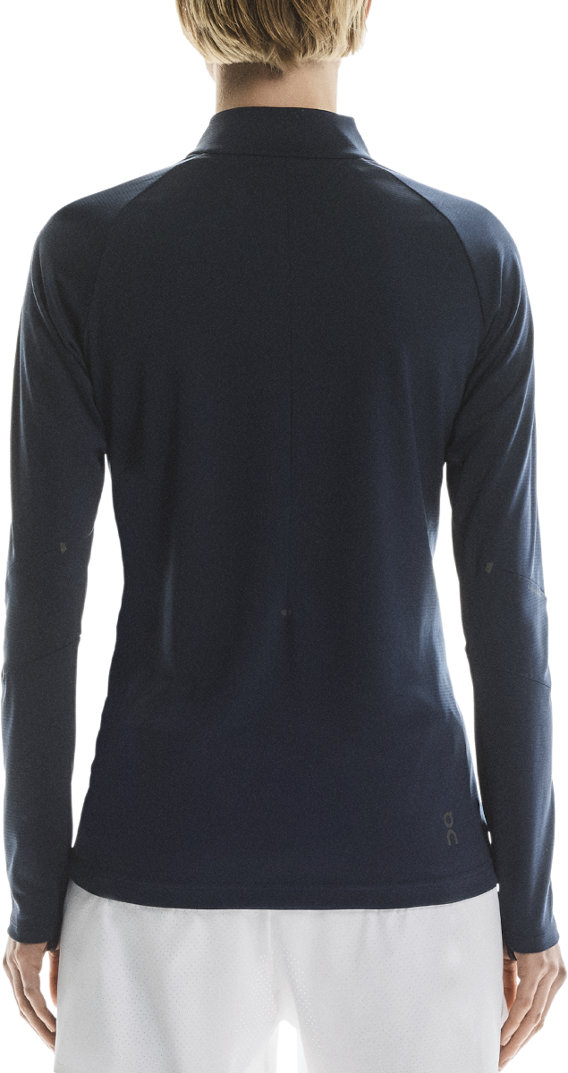 T-shirt On Running Climate Long Sleeve Running Shirt Mörkblå | 1we10780255, 1