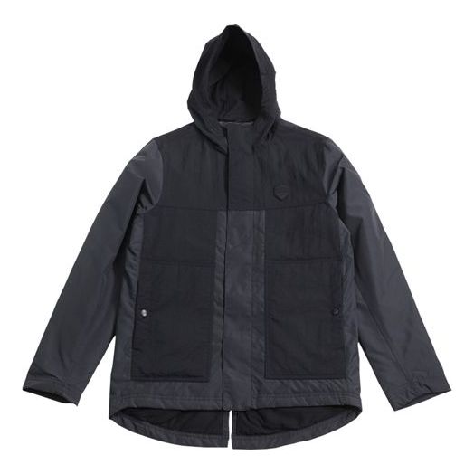 Parkas Nike LeBron Therma Sport Jacket Svart | AT3903-010