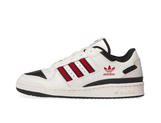 Sneakers och skor adidas Originals NCAA x Forum Low Vit | IE7697
