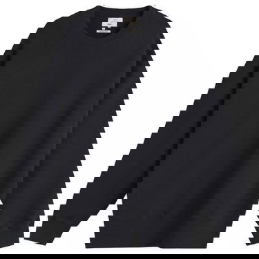 Sweatshirt Studio Nicholson Studio Nicholson x Beams Plus Golightly Jersey Sweatshirt Svart | BPSN1301-79, 1