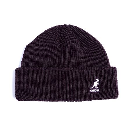 Mössa Kangol Cardinal 2 Way Beanie Svart | K3454-DP450, 1