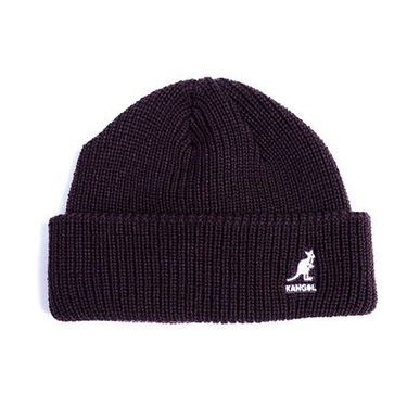 Mössa Kangol Cardinal 2 Way Beanie Svart | K3454-DP450, 1