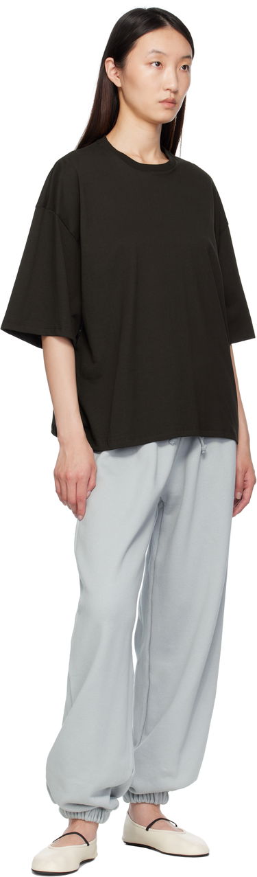 T-shirt Baserange Baserange Pin T-Shirt Svart | TOPI-RC-SU25, 3