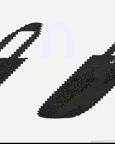 Tygpåse Paria Farzaneh Sacramento Flock Tote Bag Grön | PFA0032 001, 4