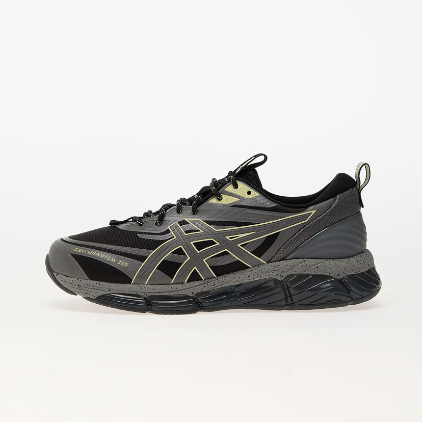 Löpning Asics Gel-Quantum 360 VIII Svart | 1203A471-002