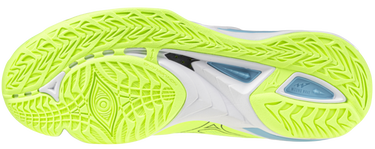 Sneakers och skor Mizuno WAVE MIRAGE 5 Gul | x1ga2350-86, 2