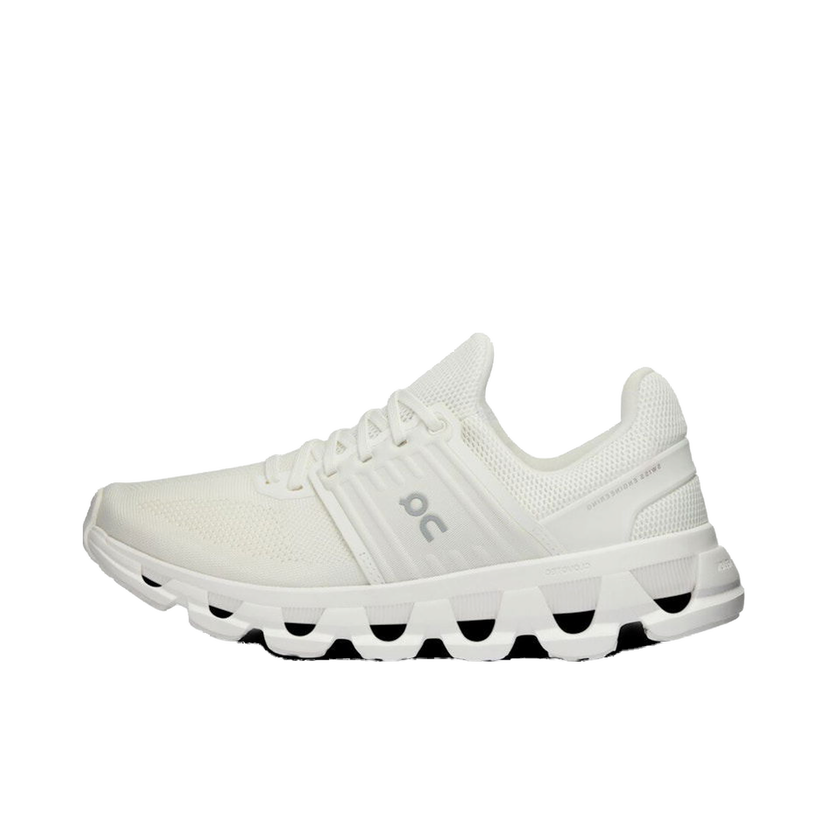 Löpning On Running Cloudswift 3 AD Undyed White W Vit | 3WD10151743