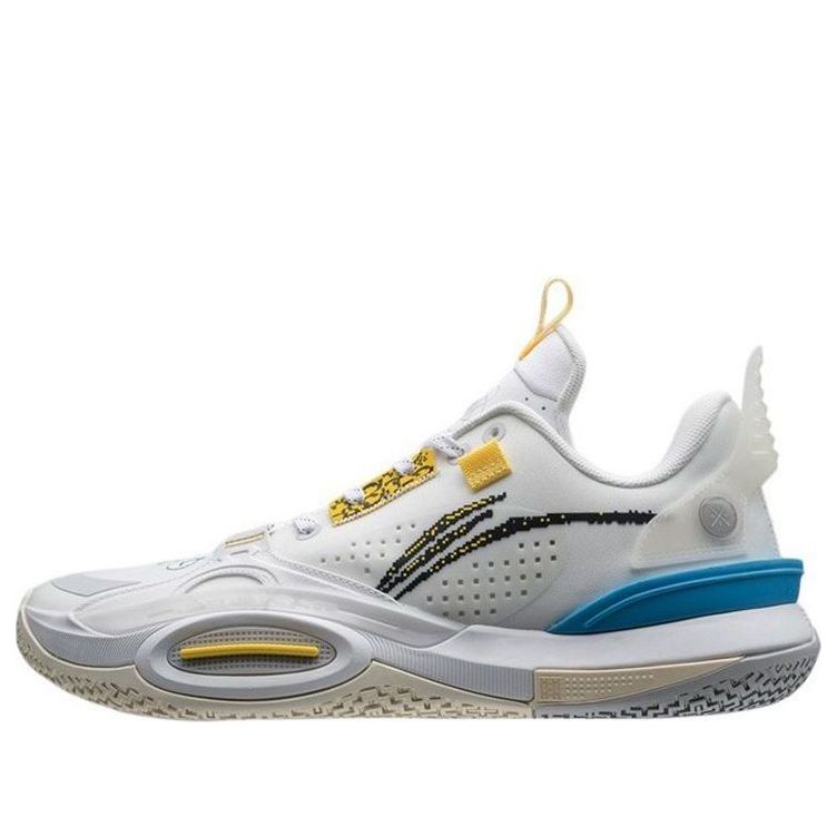 Sneakers och skor Li-Ning Wade All City 10 Vit | ABAS009-3, 0